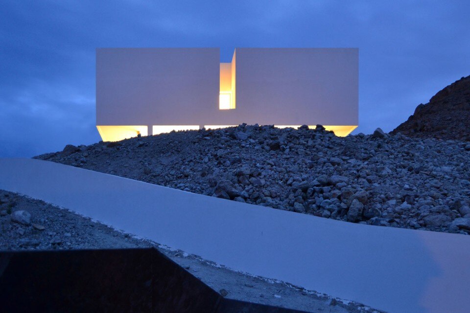 José Francisco García-Sánchez, Gallarda House, Las Negras, Parque Natural Cabo de Gata-Níjar, Almería, Spain