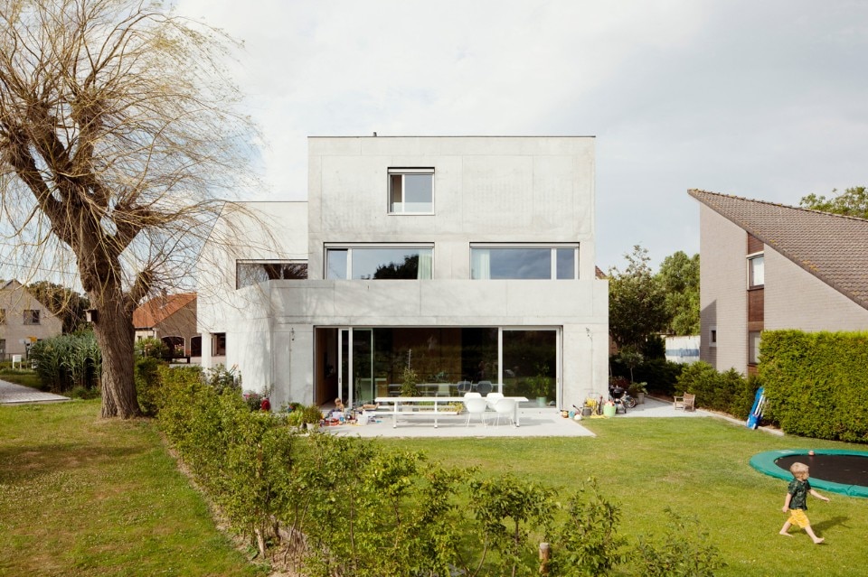 i.s.m.architecten, TDH, Grimbergen, Belgium