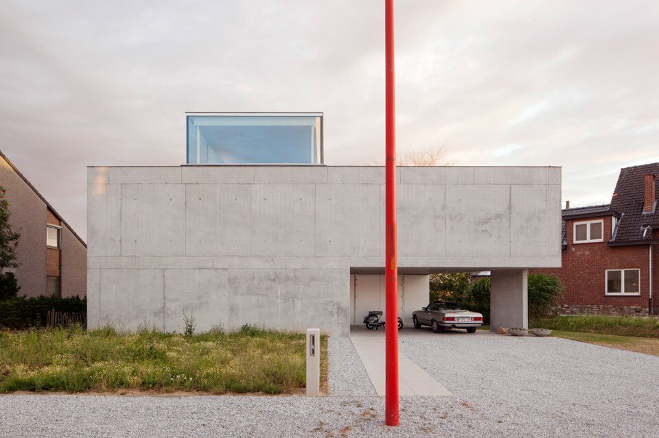 i.s.m.architecten, TDH, Grimbergen, Belgium