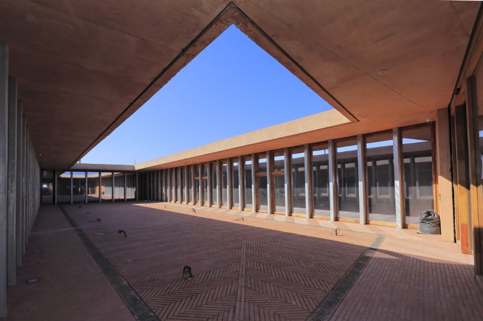 The Rivesaltes Memorial