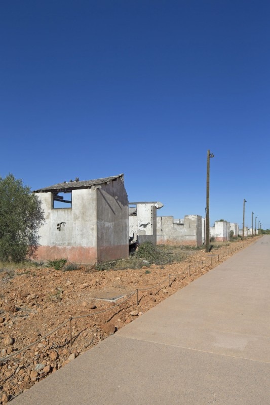 The Rivesaltes Memorial