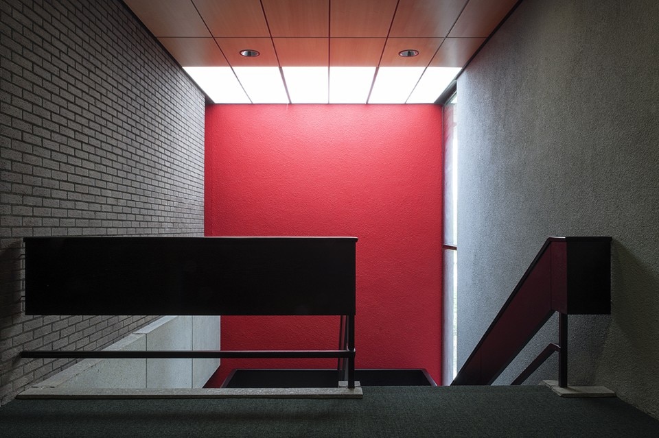 KAAN Architecten, Provinciehuis of North-Brabant, ‘s-Hertogenbosch, The Netherlands