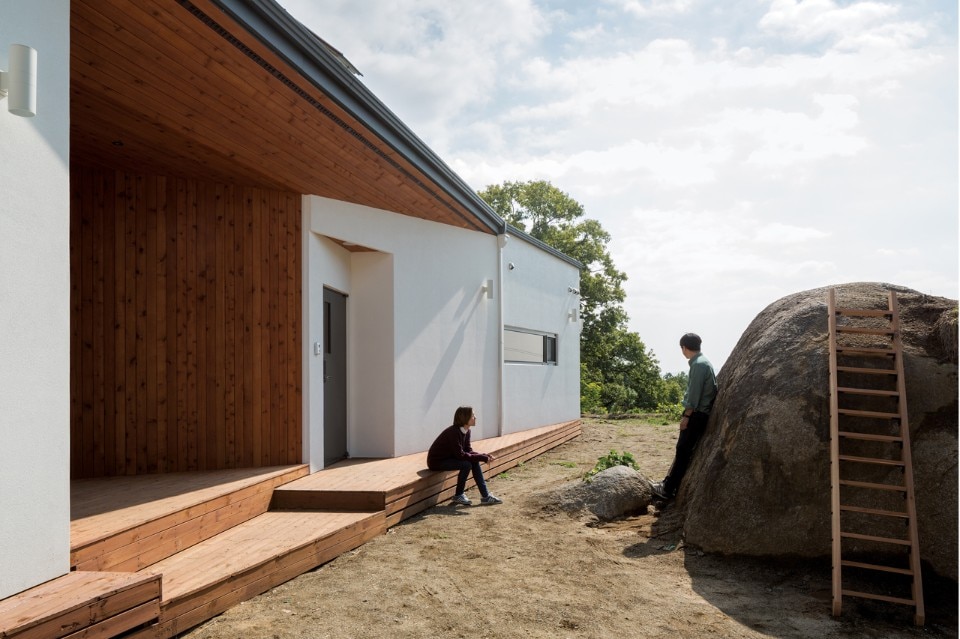 B.U.S Architecture, Rock House, Yangpyung_eup, Yangpyung_gun, Gyunggi_do, Repubblica di Corea