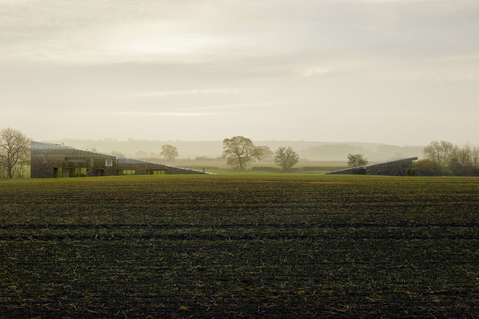 Skene Catling de la Peña, Flint House, Waddesdon, Buckinghamshire, United Kindgom