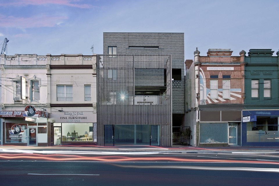 Ola Studio, Ari Apartments