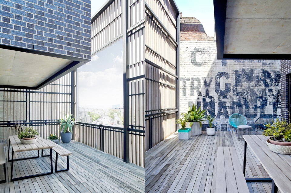 Ola Studio, Ari Apartments