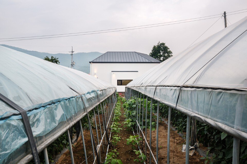 B.U.S Architecture, Osolzip, Gangsang myun, Yangpyung gun, Gyunggi do, South Korea