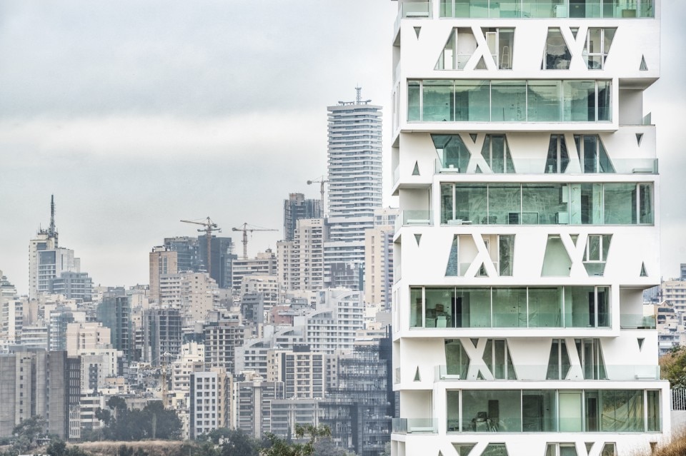 Orange Architects, The Cube, Beirut, Lebanon