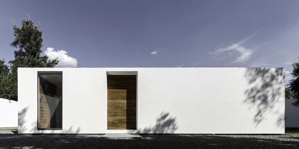 AS/D Asociación de Diseño, 4.1.4 House, Jurica, Queretaro, Mexico