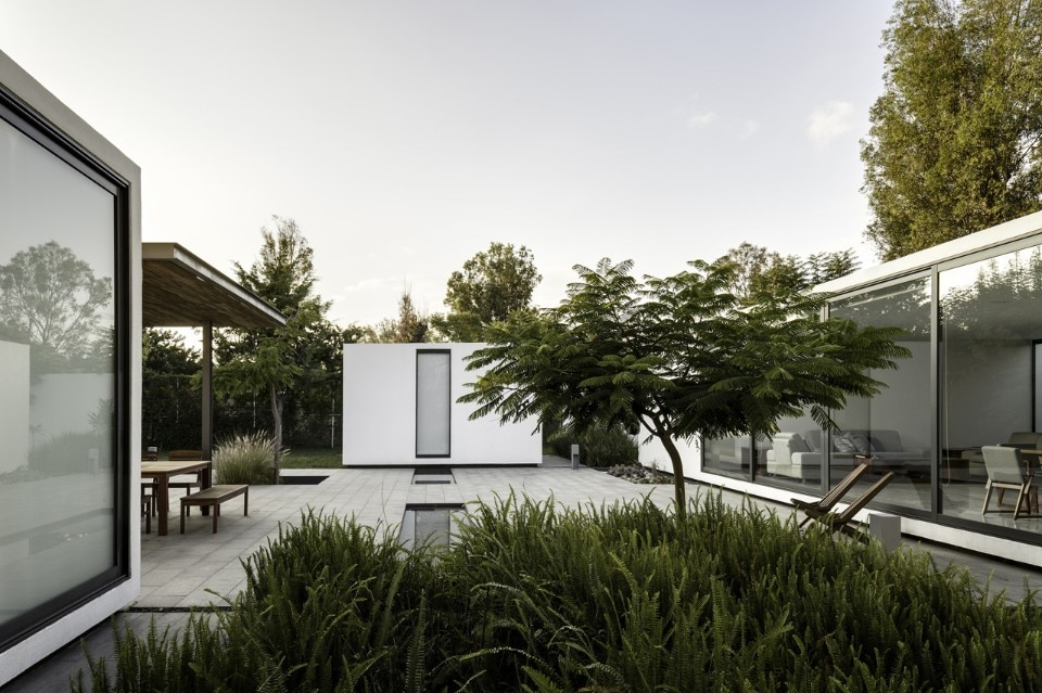 AS/D Asociación de Diseño, 4.1.4 House, Jurica, Queretaro, Mexico