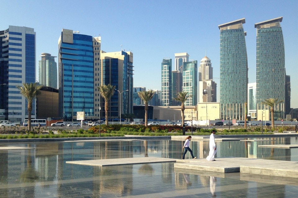 New Sheraton Park, Doha 