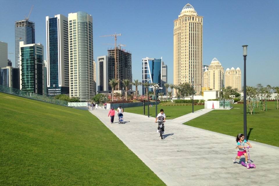 New Sheraton Park, Doha 