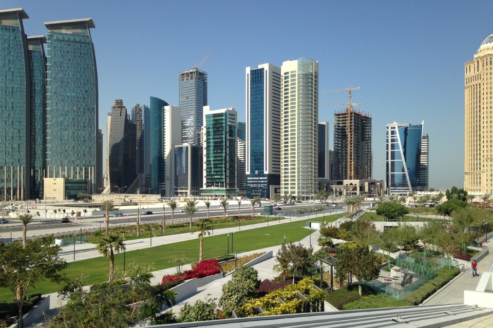 New Sheraton Park, Doha 