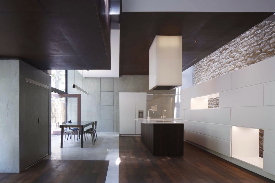 Moussafir Architectes, The Cubist House