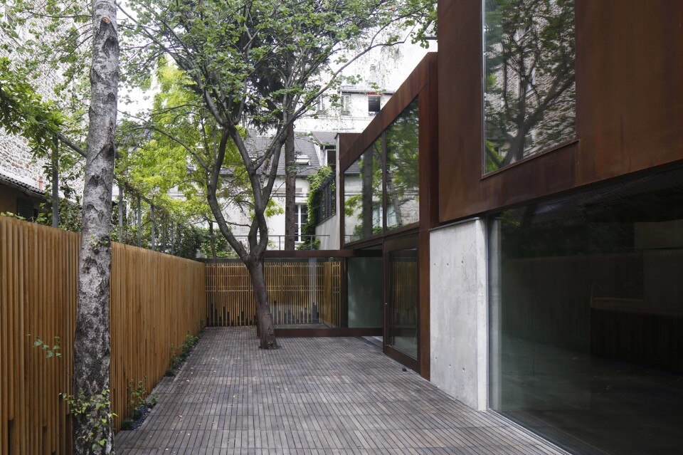 Moussafir Architectes, The Cubist House