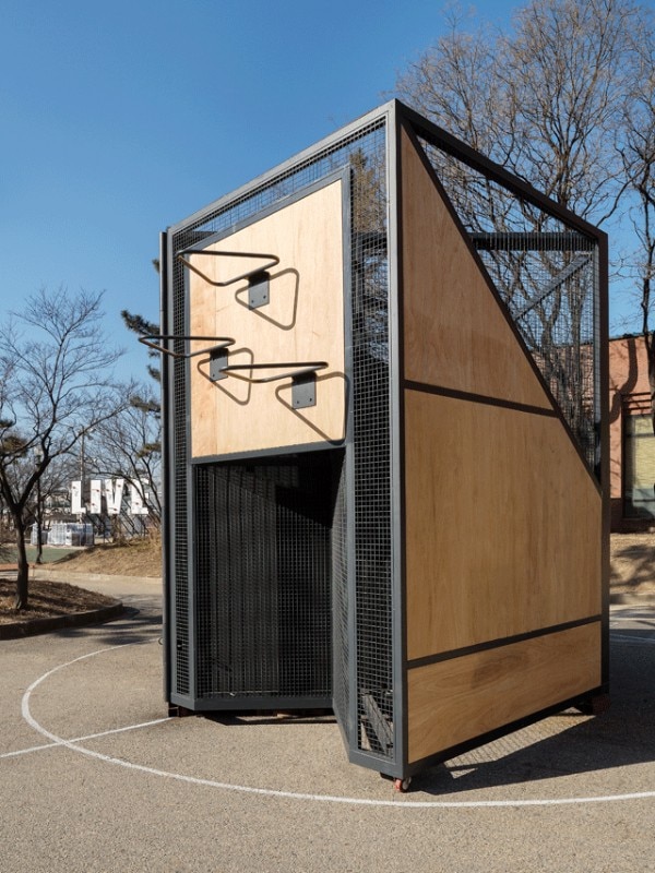 B.U.S Architecture, Undefined Playground, 2016