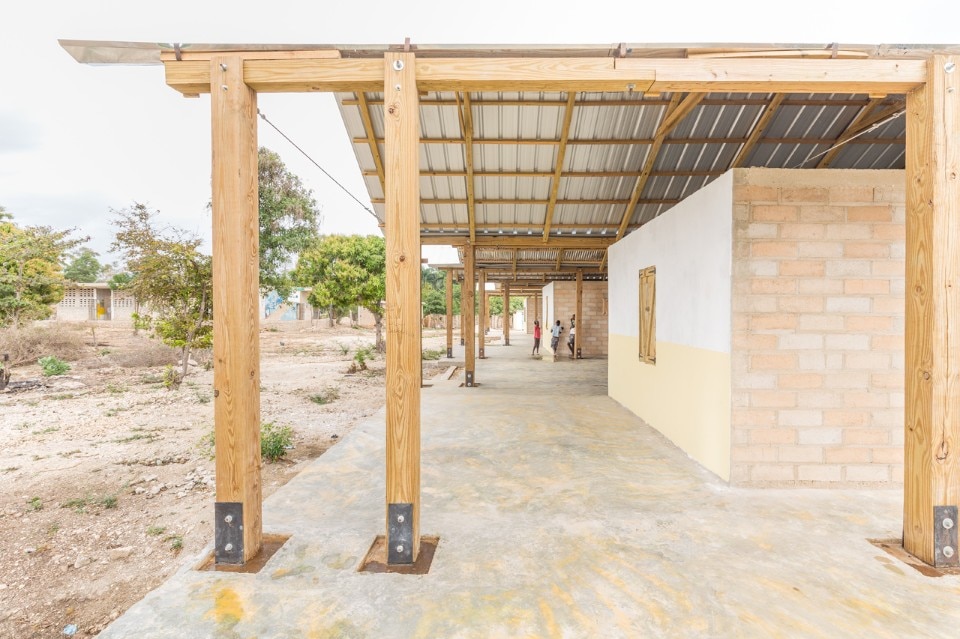 Bonaventura Visconti di Modrone, Ti kay là, Haiti, 2015