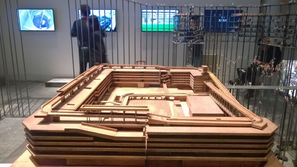 Liu Jiakun, People Mountain People Sea, a celebration of daily life