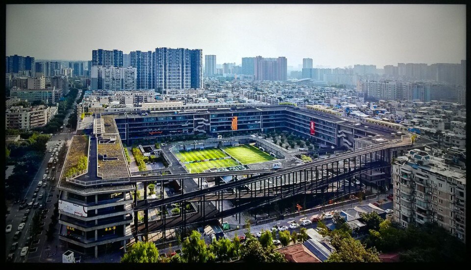 Liu Jiakun, People Mountain People Sea, a celebration of daily life