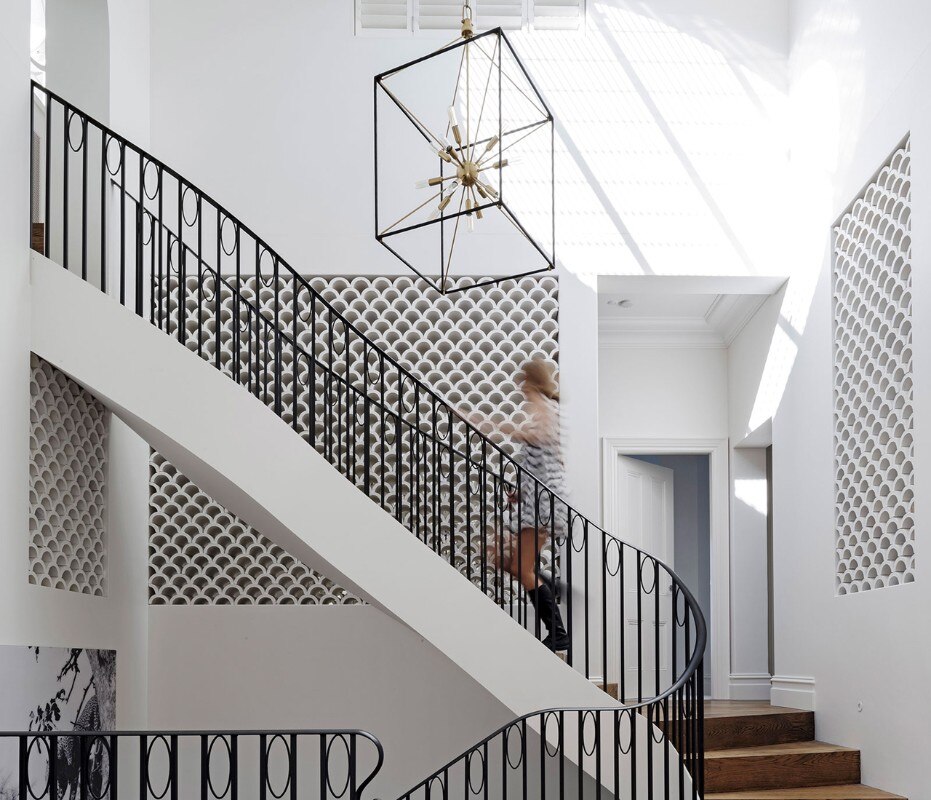 Luigi Rosselli Architects, Casa Twin Peaks, Darling Point, Australia