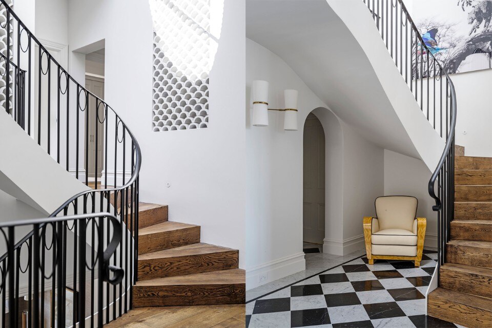 Luigi Rosselli Architects, Casa Twin Peaks, Darling Point, Australia