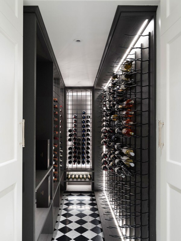 Luigi Rosselli Architects, Casa Twin Peaks, Darling Point, Australia