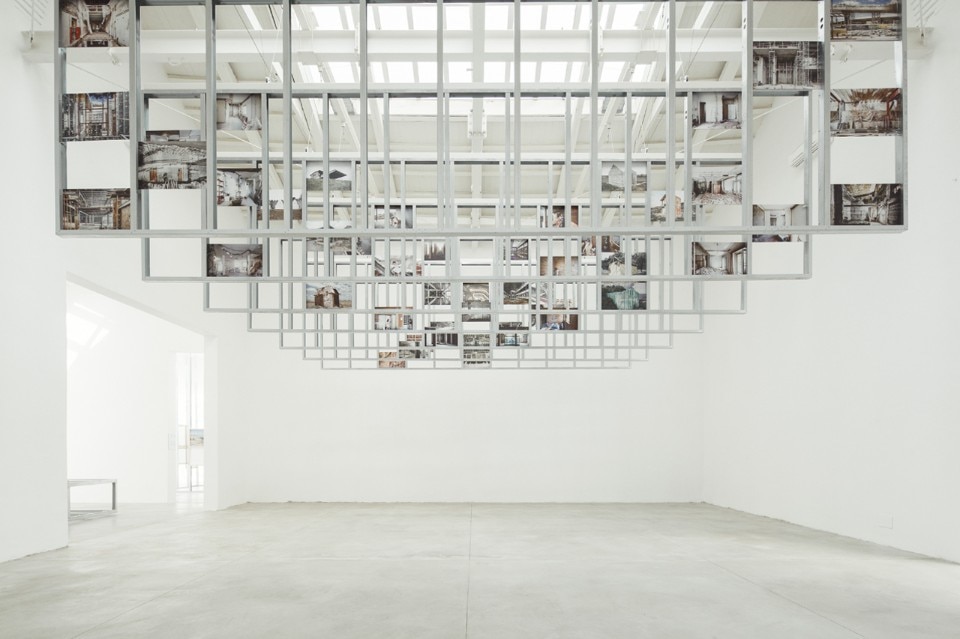 Unfinished, Padiglione spagnolo, Biennale di Venezia 2016, veduta dell'installazione