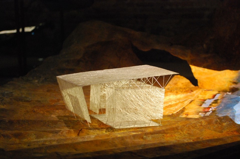 Controcorrente, Padiglione Cile, Biennale di Venezia 2016