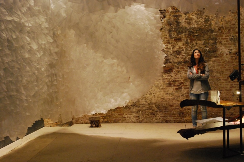 Controcorrente, Padiglione Cile, Biennale di Venezia 2016