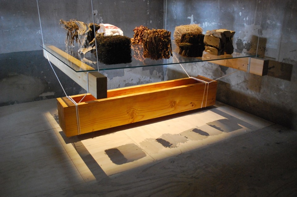 Controcorrente, Padiglione Cile, Biennale di Venezia 2016