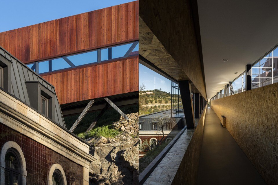 Luís Rebelo de Andrade, Hotel Longroiva, Mêda, 2016