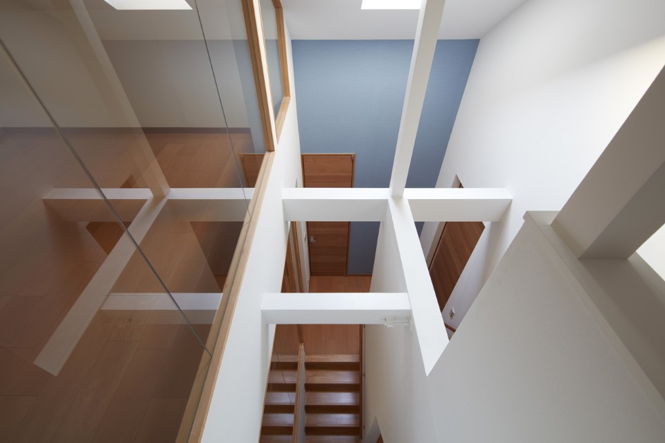 House in Koiwa, Kawakubo and Tomoyasu Architects & Associates, 2016