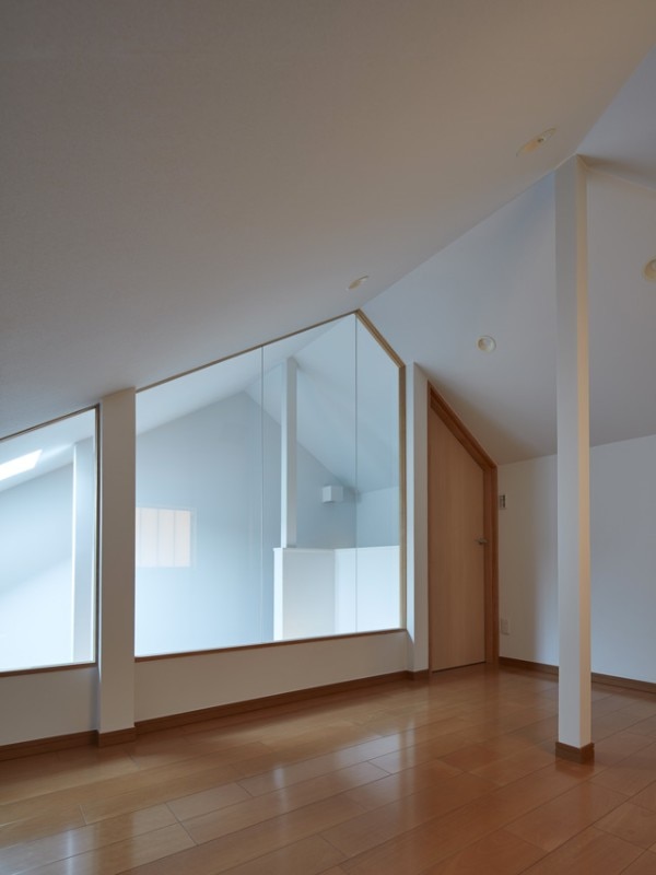 Casa a Koiwa, Tomoyasu Kawakubo Architects & Associates, 2016