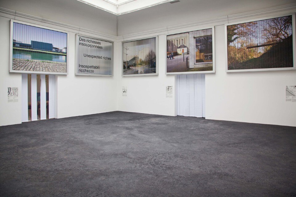 Nouvelles richesses, padiglione francese, Biennale di Venezia 2016