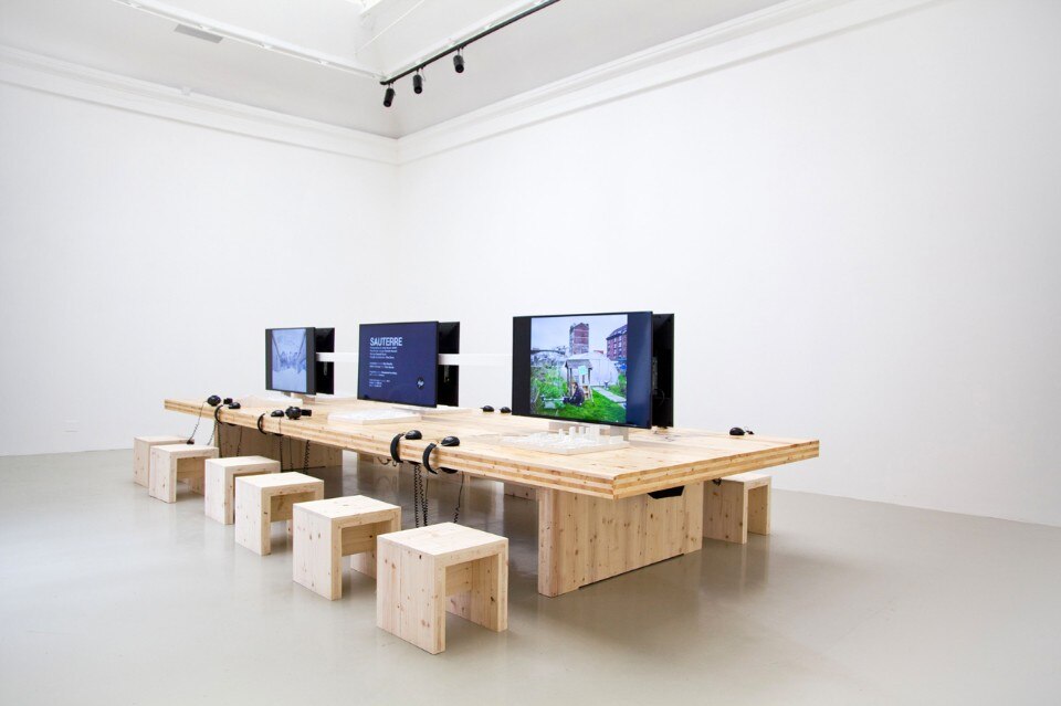 Nouvelles richesses, Padiglione francese, Biennale di Venezia 2016