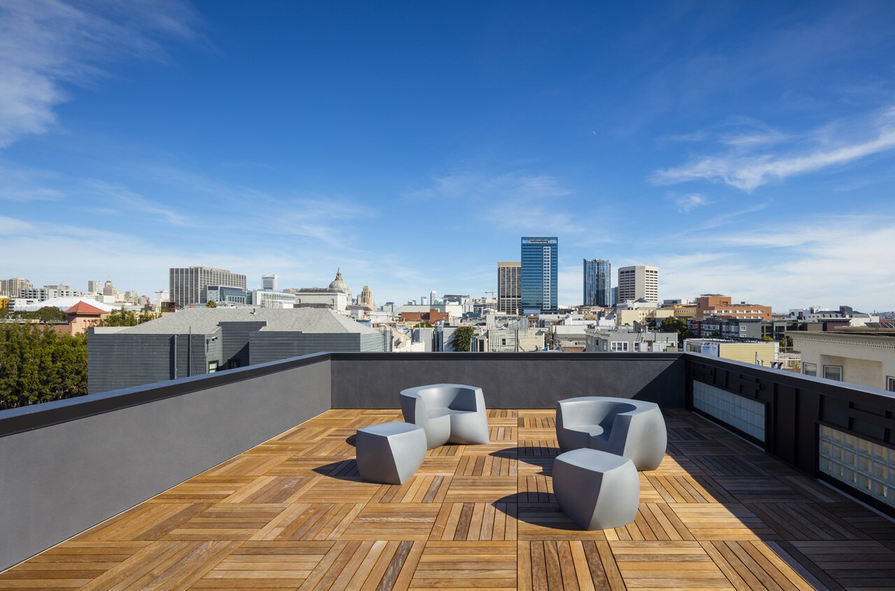 Appartamenti a Linden St. Domus