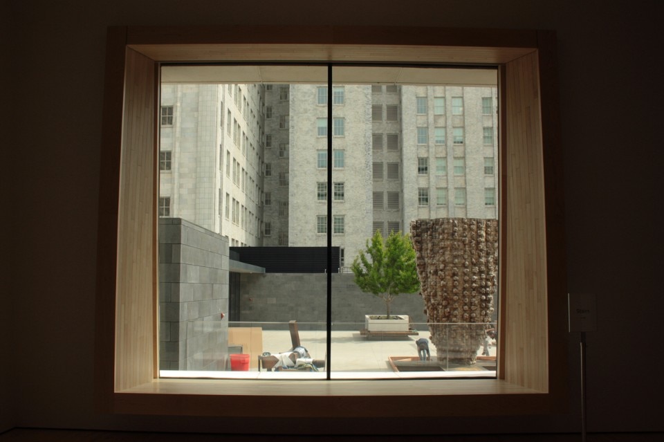 Snøhetta, SFMoMA, 2016