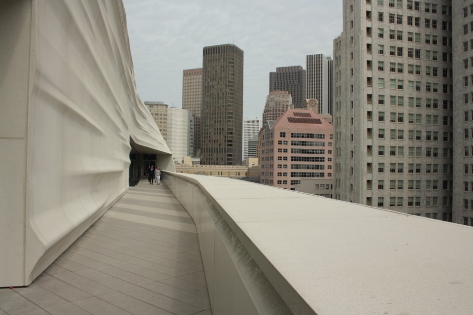 Snøhetta, SFMoMA, 2016