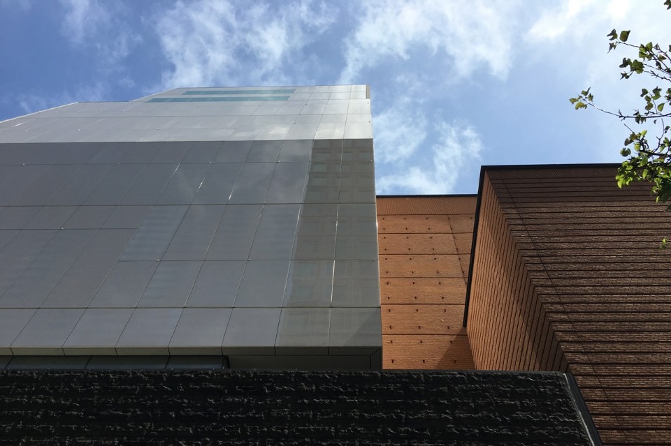 Snøhetta, SFMoMA, 2016