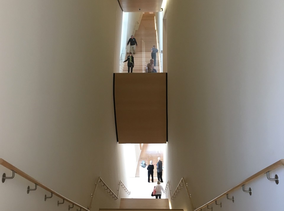 Snøhetta, SFMoMA, 2016