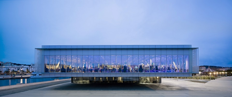 Data Architects, Casinò a La Seyne-sur-Mer, 2016