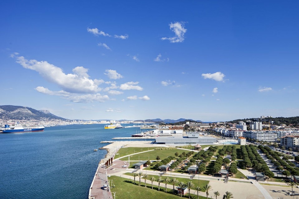 Data Architects, Casinò a La Seyne-sur-Mer, 2016