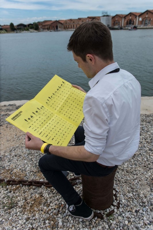 Urban Age 2016: Shaping Cities, Venezia