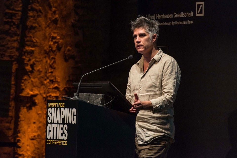 Urban Age 2016: Shaping Cities, Venezia