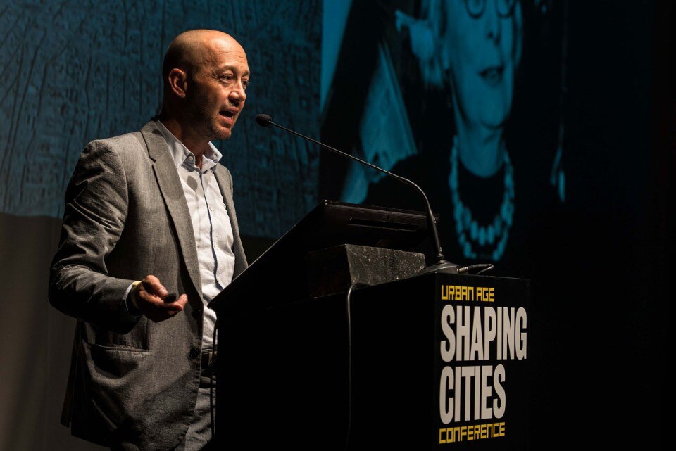 Urban Age 2016: Shaping Cities, Venezia