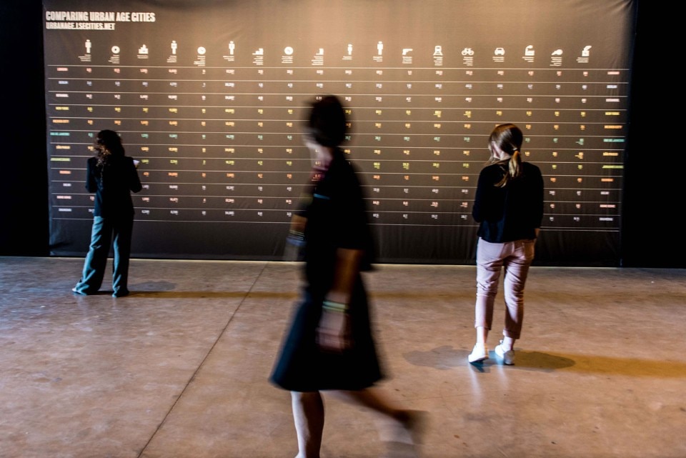 Urban Age 2016: Shaping Cities, Venezia