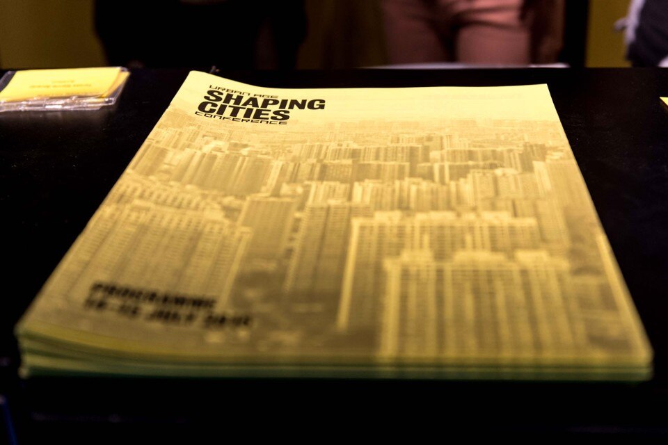 Urban Age 2016: Shaping Cities, Venezia