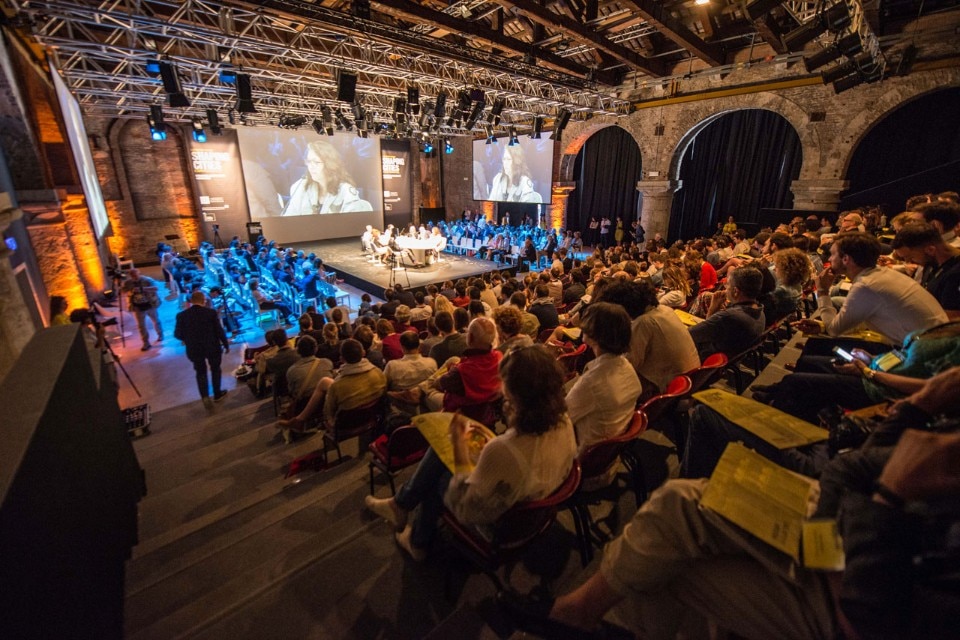 Urban Age 2016: Shaping Cities, Venezia