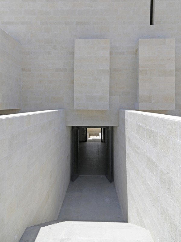 Maroun Lahoud Architecte, Chiesa di St.Elie, Brih, Shouf, Libano, 2016