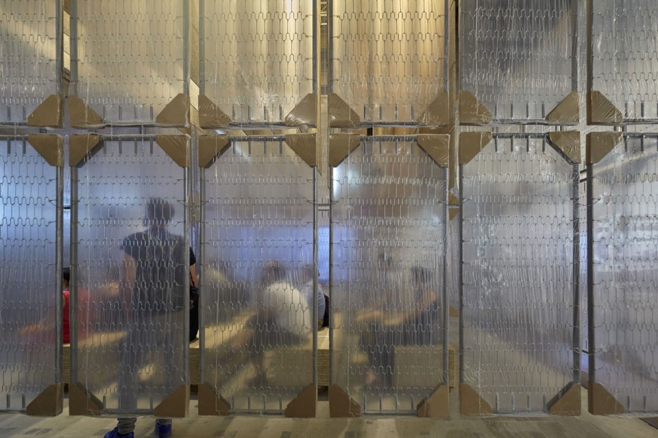 Rural Studio, Il Teatro dell'Utile, 15. Biennale di Architettura, Venezia, 2016 Rural Studio, Il Teatro dell'Utile, 15. Biennale di Architettura, Venezia, 2016